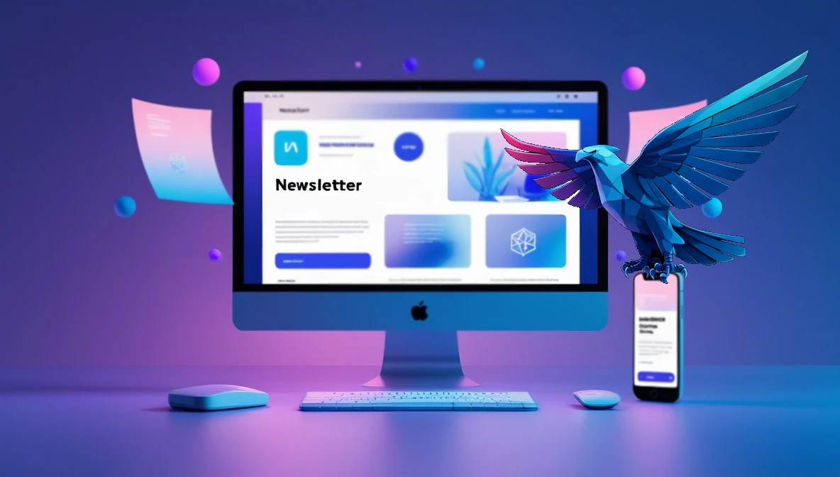 E-mails marketing : WebP pour des newsletters plus légères et engageantes – SlimPix 2026